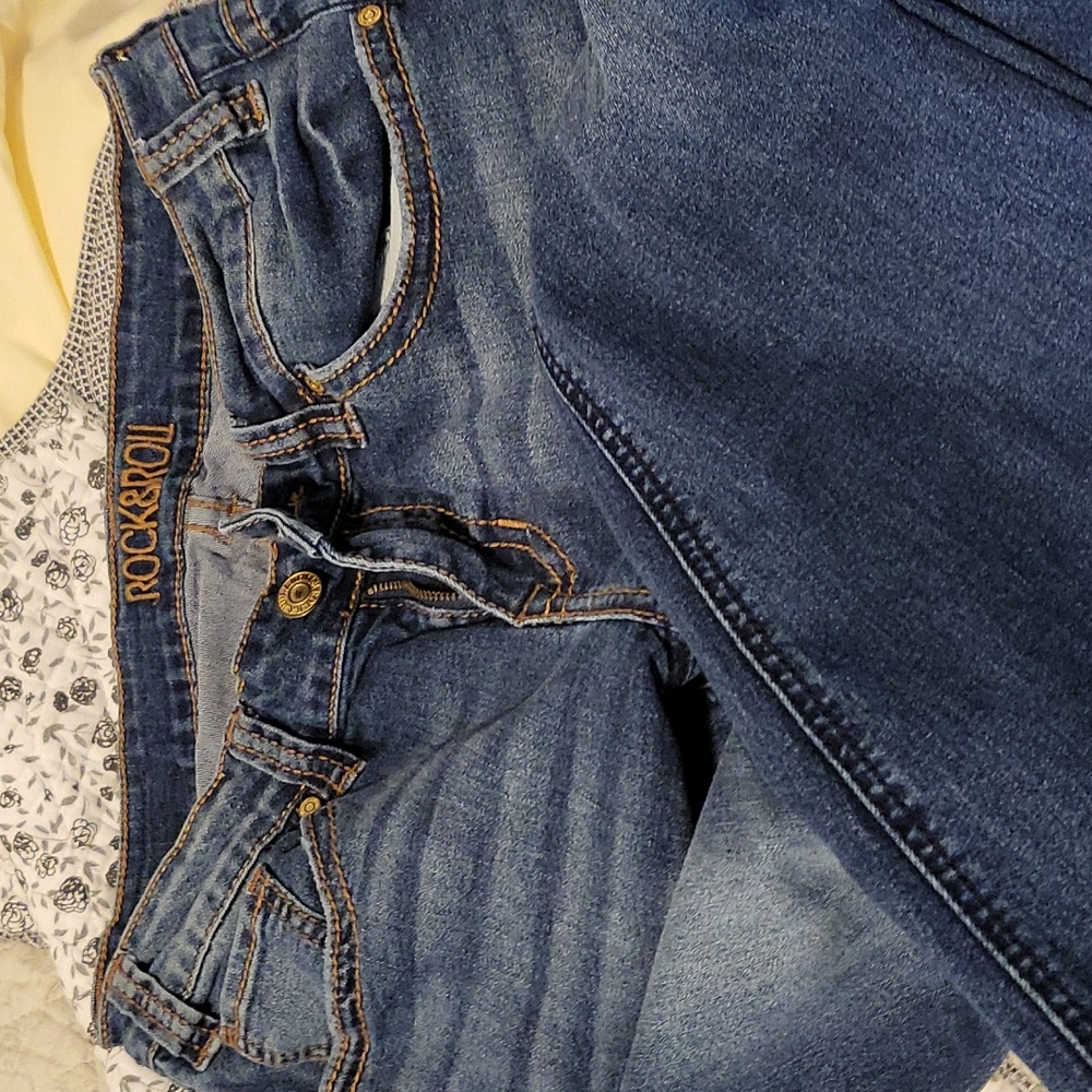 Women's trouser jeans